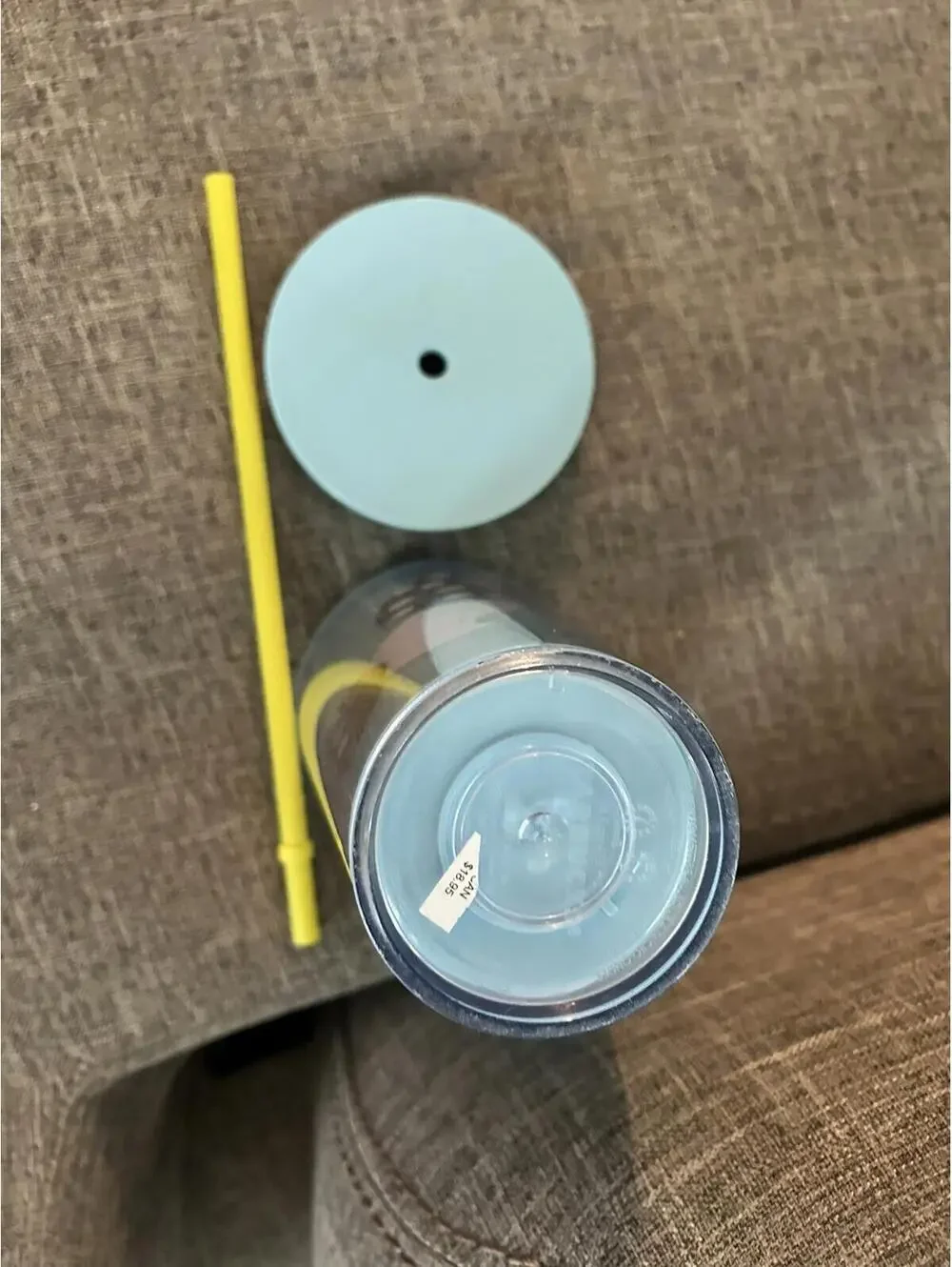 Starbucks Easter Tumbler 2020 16oz Cold Cup Spring Grande